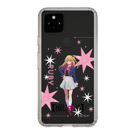 Slim Protection Case［ 【OSHI NO KO】 -  Ruby - Standing Illustration ］