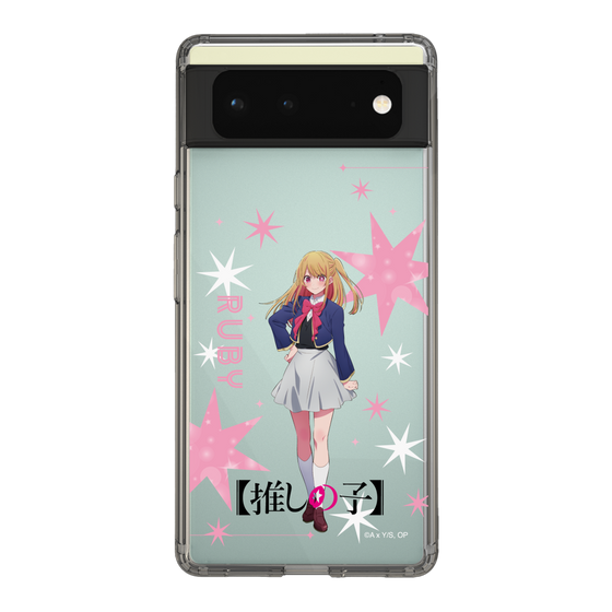 Slim Protection Case［ 【OSHI NO KO】 -  Ruby - Standing Illustration ］