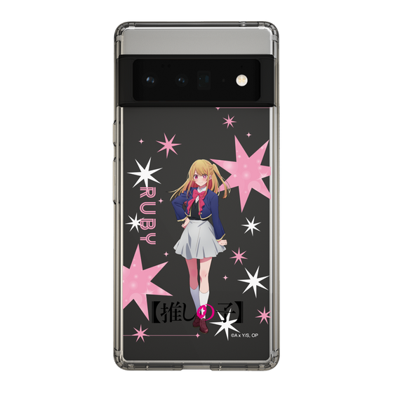 Slim Protection Case［ 【OSHI NO KO】 -  Ruby - Standing Illustration ］