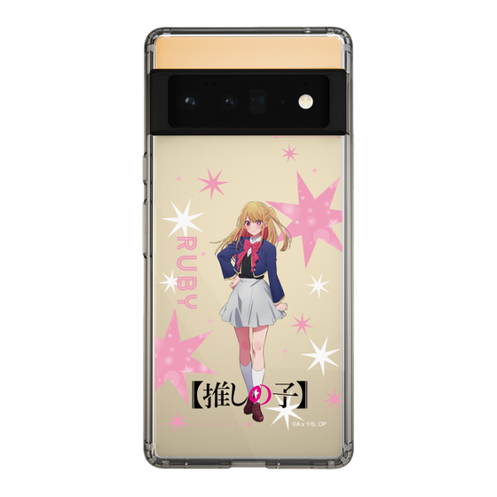 Slim Protection Case［ 【OSHI NO KO】 -  Ruby - Standing Illustration ］