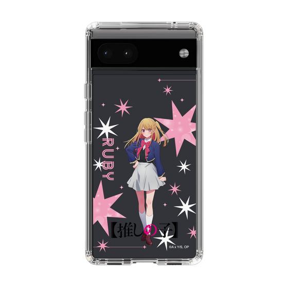 Slim Protection Case［ 【OSHI NO KO】 -  Ruby - Standing Illustration ］