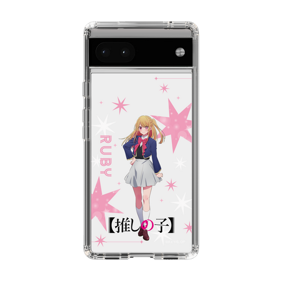 Slim Protection Case［ 【OSHI NO KO】 -  Ruby - Standing Illustration ］