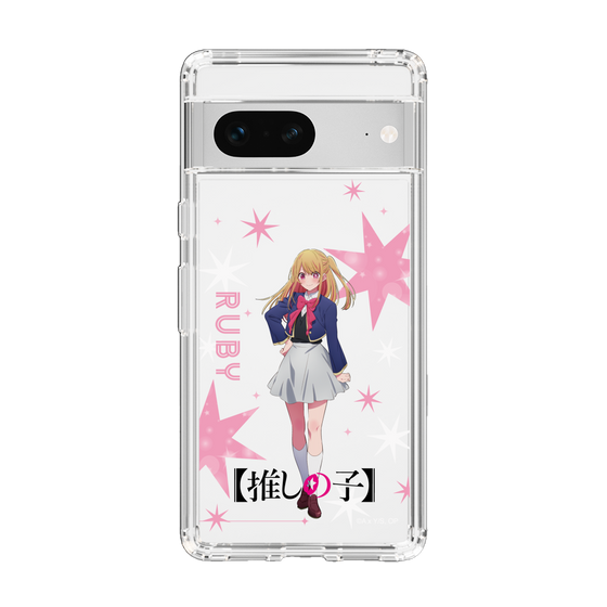 Slim Protection Case［ 【OSHI NO KO】 -  Ruby - Standing Illustration ］