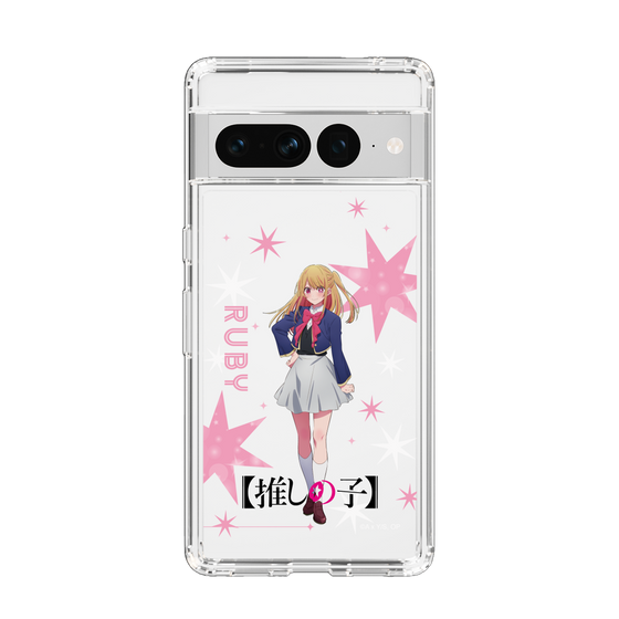 Slim Protection Case［ 【OSHI NO KO】 -  Ruby - Standing Illustration ］