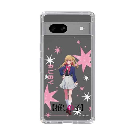 Slim Protection Case［ 【OSHI NO KO】 -  Ruby - Standing Illustration ］
