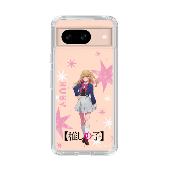 Slim Protection Case［ 【OSHI NO KO】 -  Ruby - Standing Illustration ］