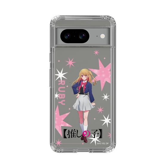 Slim Protection Case［ 【OSHI NO KO】 -  Ruby - Standing Illustration ］