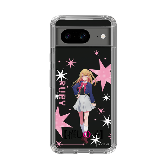 Slim Protection Case［ 【OSHI NO KO】 -  Ruby - Standing Illustration ］