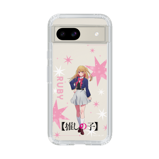 Slim Protection Case［ 【OSHI NO KO】 -  Ruby - Standing Illustration ］