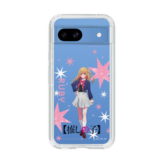 Slim Protection Case［ 【OSHI NO KO】 -  Ruby - Standing Illustration ］