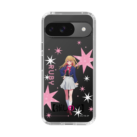 Slim Protection Case［ 【OSHI NO KO】 -  Ruby - Standing Illustration ］