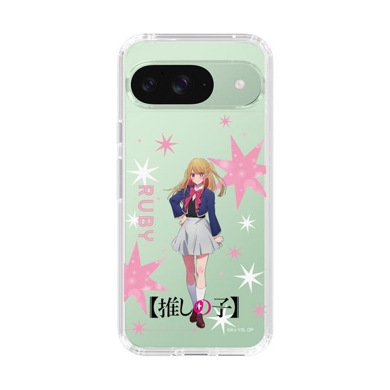 Slim Protection Case［ 【OSHI NO KO】 -  Ruby - Standing Illustration ］
