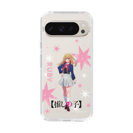 Slim Protection Case［ 【OSHI NO KO】 -  Ruby - Standing Illustration ］