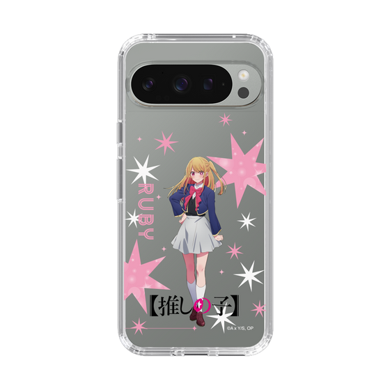 Slim Protection Case［ 【OSHI NO KO】 -  Ruby - Standing Illustration ］