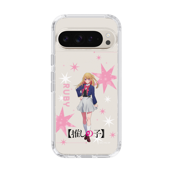 Slim Protection Case［ 【OSHI NO KO】 -  Ruby - Standing Illustration ］