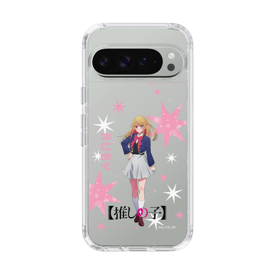 Slim Protection Case［ 【OSHI NO KO】 -  Ruby - Standing Illustration ］