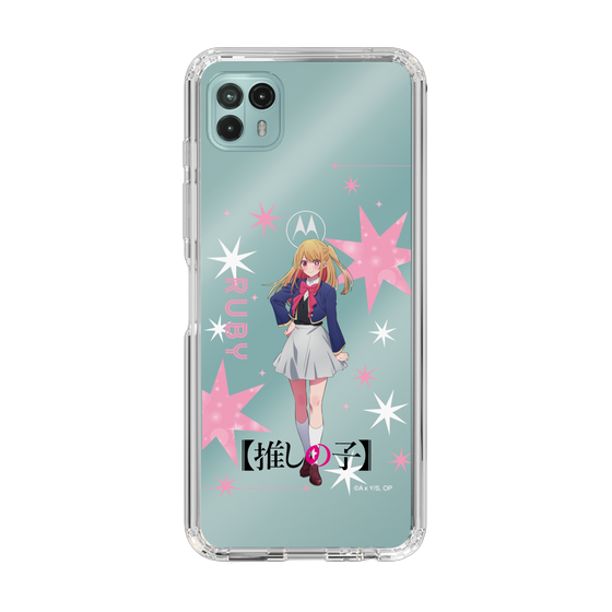 Slim Protection Case［ 【OSHI NO KO】 -  Ruby - Standing Illustration ］