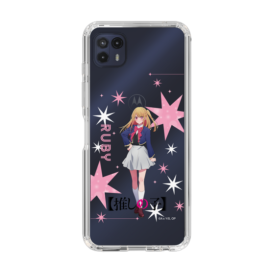 Slim Protection Case［ 【OSHI NO KO】 -  Ruby - Standing Illustration ］