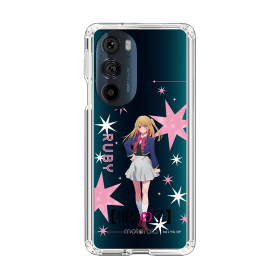 Slim Protection Case［ 【OSHI NO KO】 -  Ruby - Standing Illustration ］