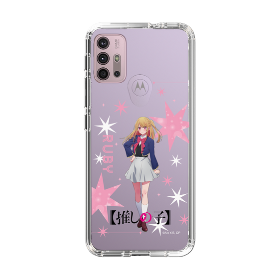 Slim Protection Case［ 【OSHI NO KO】 -  Ruby - Standing Illustration ］