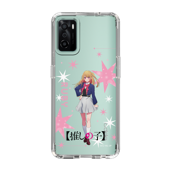 Slim Protection Case［ 【OSHI NO KO】 -  Ruby - Standing Illustration ］