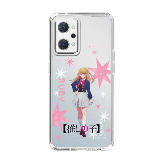 Slim Protection Case［ 【OSHI NO KO】 -  Ruby - Standing Illustration ］
