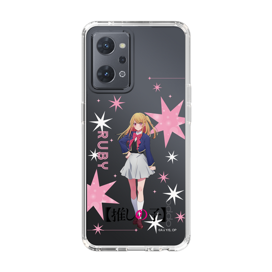 Slim Protection Case［ 【OSHI NO KO】 -  Ruby - Standing Illustration ］