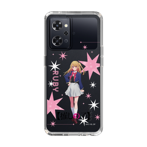 Slim Protection Case［ 【OSHI NO KO】 -  Ruby - Standing Illustration ］