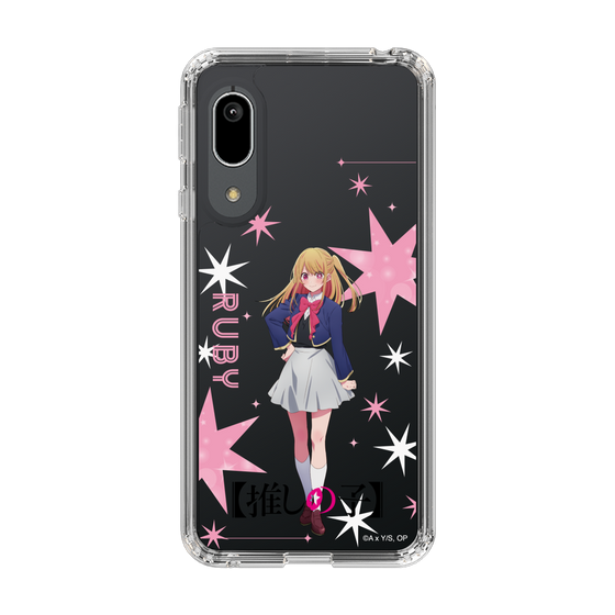 Slim Protection Case［ 【OSHI NO KO】 -  Ruby - Standing Illustration ］