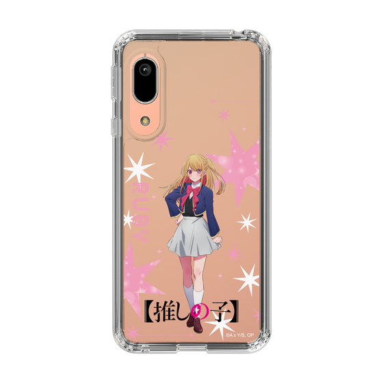 Slim Protection Case［ 【OSHI NO KO】 -  Ruby - Standing Illustration ］
