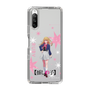 Slim Protection Case［ 【OSHI NO KO】 -  Ruby - Standing Illustration ］