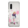Slim Protection Case［ 【OSHI NO KO】 -  Ruby - Standing Illustration ］
