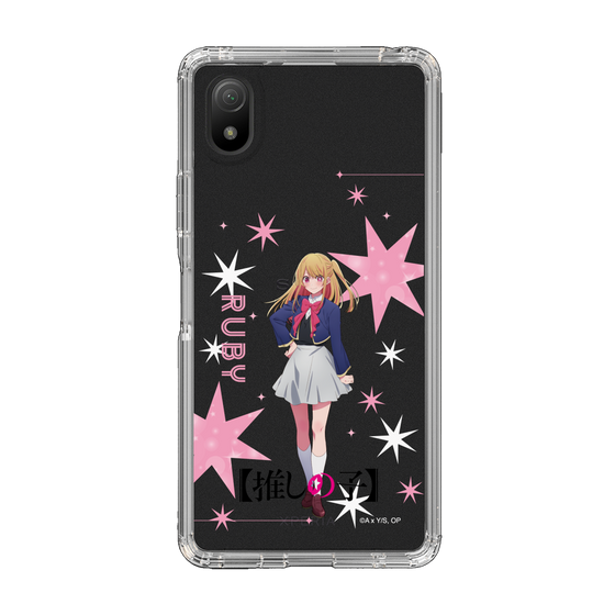 Slim Protection Case［ 【OSHI NO KO】 -  Ruby - Standing Illustration ］
