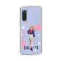 Slim Protection Case［ 【OSHI NO KO】 -  Ruby - Standing Illustration ］
