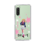 Slim Protection Case［ 【OSHI NO KO】 -  Ruby - Standing Illustration ］