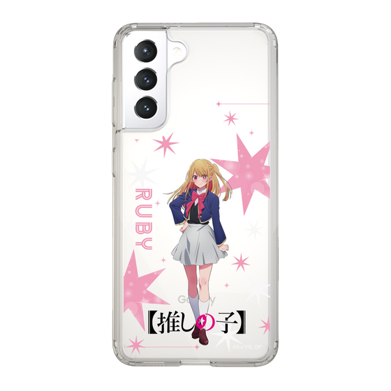 Slim Protection Case［ 【OSHI NO KO】 -  Ruby - Standing Illustration ］