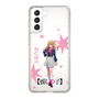 Slim Protection Case［ 【OSHI NO KO】 -  Ruby - Standing Illustration ］