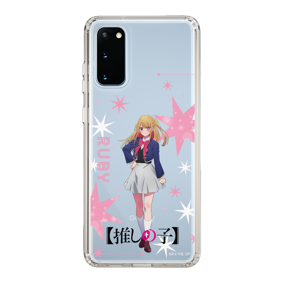 Slim Protection Case［ 【OSHI NO KO】 -  Ruby - Standing Illustration ］