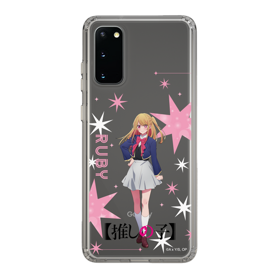 Slim Protection Case［ 【OSHI NO KO】 -  Ruby - Standing Illustration ］