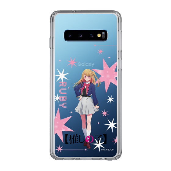 Slim Protection Case［ 【OSHI NO KO】 -  Ruby - Standing Illustration ］