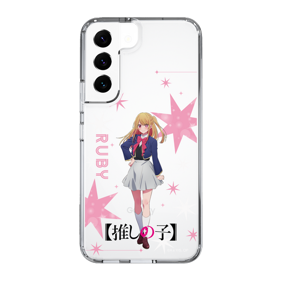 Slim Protection Case［ 【OSHI NO KO】 -  Ruby - Standing Illustration ］