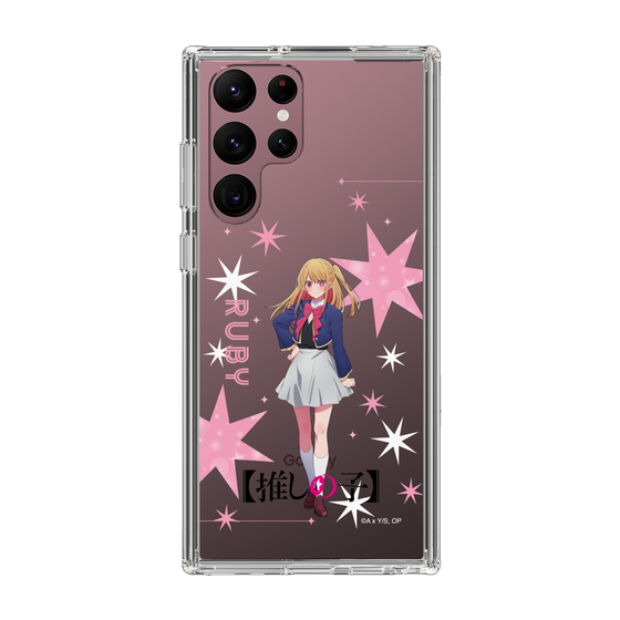 Slim Protection Case［ 【OSHI NO KO】 -  Ruby - Standing Illustration ］