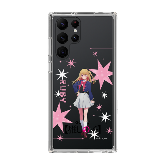 Slim Protection Case［ 【OSHI NO KO】 -  Ruby - Standing Illustration ］