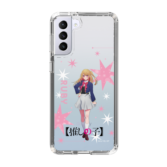 Slim Protection Case［ 【OSHI NO KO】 -  Ruby - Standing Illustration ］