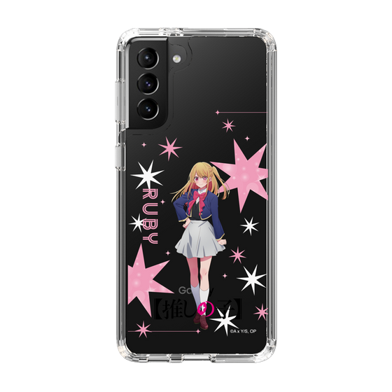 Slim Protection Case［ 【OSHI NO KO】 -  Ruby - Standing Illustration ］