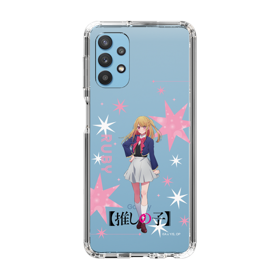 Slim Protection Case［ 【OSHI NO KO】 -  Ruby - Standing Illustration ］
