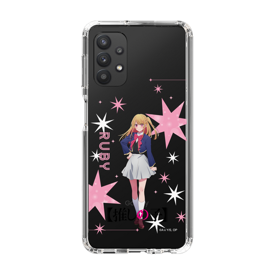 Slim Protection Case［ 【OSHI NO KO】 -  Ruby - Standing Illustration ］