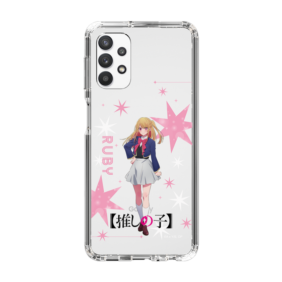 Slim Protection Case［ 【OSHI NO KO】 -  Ruby - Standing Illustration ］