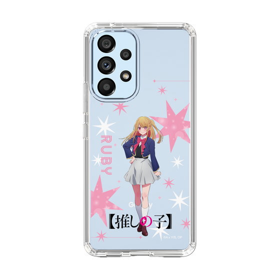 Slim Protection Case［ 【OSHI NO KO】 -  Ruby - Standing Illustration ］