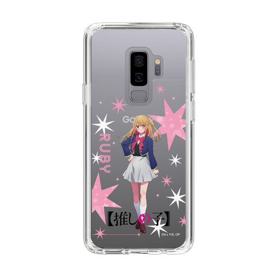 Slim Protection Case［ 【OSHI NO KO】 -  Ruby - Standing Illustration ］